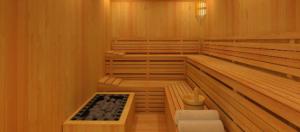 Vendas,Instalação e Manutenção de Saunas - Tec Saunas