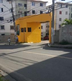 Vende-se Belíssimo Apartamento na Cajazeiras II - Salvador - Bahia!