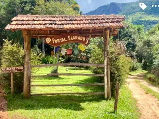 Portal Sagrado do Matutu