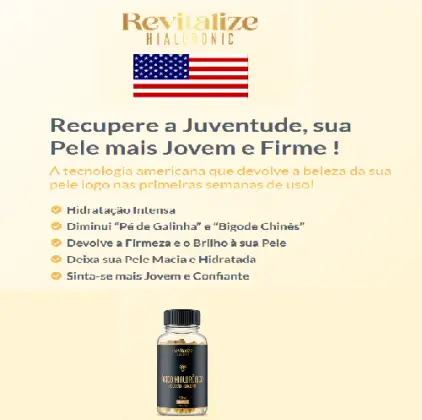 revitalize hialuronic
