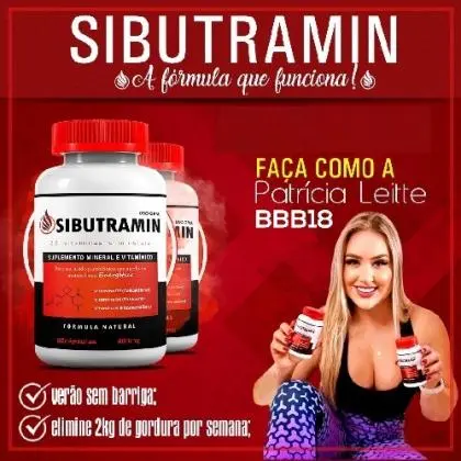 Sibutramin
