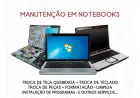 Assistência Técnica Especializada Notebook e CPU em Londrina