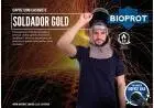 BONÉ COM CASQUETE  - CAPUZ SOLDADOR - -  C.A.  - 39.573 - NORMA - EN812