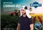 BONÉ COM CASQUETE  - LEGIONÁRIO   -  C.A.  - 38.352 - NORMA - EN812