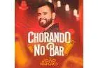 João Ribeiro - Chorando no Bar (Clipe Oficial)
