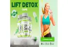 Lift Detox caps
