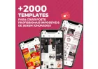 Mega Feed Canva