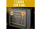 MELZINHO DO AMOR CAIXA COM 8 UNIDADE