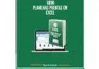 PLANILHAS EXCEL EDITÁVEIS 6000