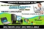 Técnico de Informática em Domicílio em Fortaleza