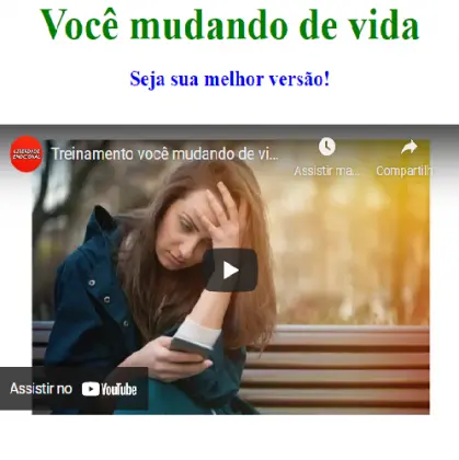 traumas do seu passado