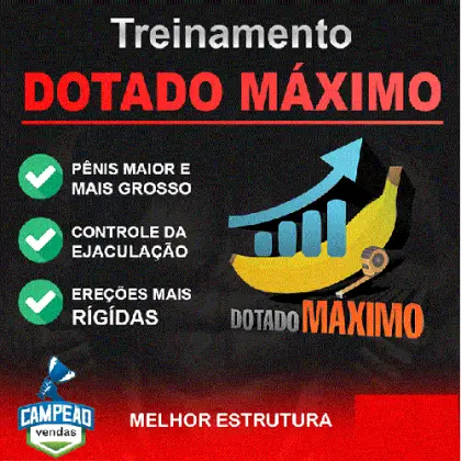 Treinamento Dotado Máximo