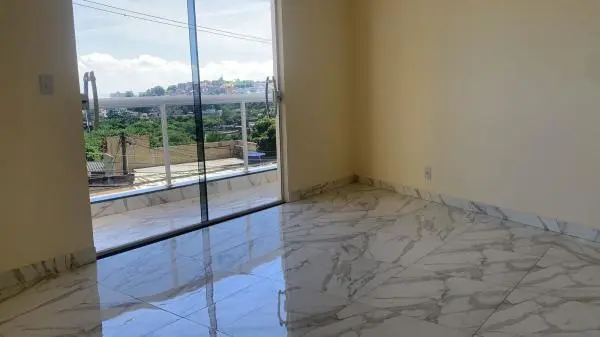 2 quartos 1 banheiros - Apartamento