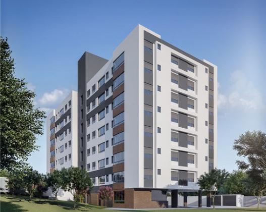 Apto 2 Dorm - 1 vaga - Excelente localização