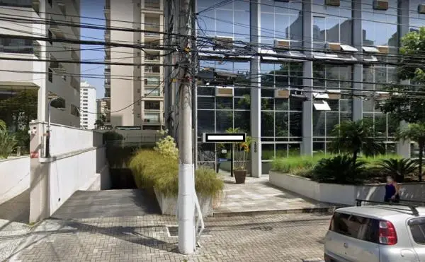Loja em edifício comercial