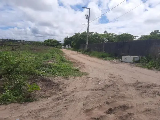 Lote na Praia de Jacumã