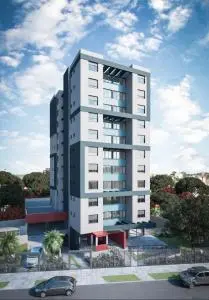 Apto 2 Dorm sendo 1 suíte - 1 vaga - Jardim do Salso