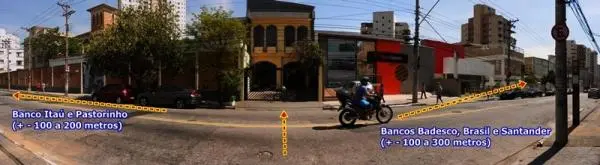 SOBRADO COMERCIAL OU COMO RESIDENCIAL NO ALTO DE SANTANA, LOCAL MAIS NOBRE DO BAIRRO E DA ZONA NORTE
