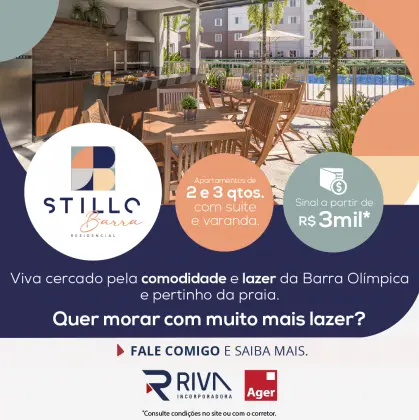 Stillo Barra Residencial
