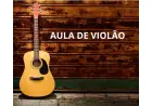 Aula de Violão - R$ 49, 90 -  pagamento único