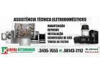 Eletrodomésticos Lofra e Kitchenaid assistência técnica