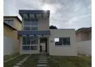 Vendo Casa Recém Construída 2 suítes no Condomínio Canto dos Pássaros Cabo Frio