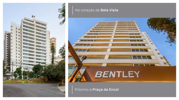 Apto Alto Padrão - 4 suites - 2, 3 ou 4 vagas