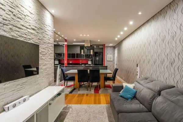 Apartamento com 3 dormitórios no Condomínio Alphaview!