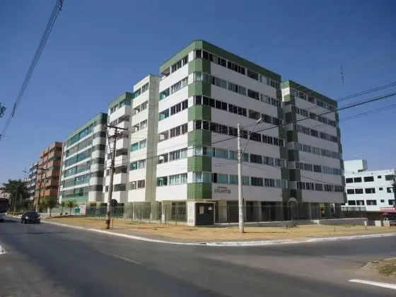 Apartamento com 3 quartos, sendo 1 Suíte
