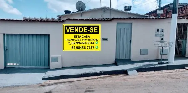 Casa á Venda - Vila Sul