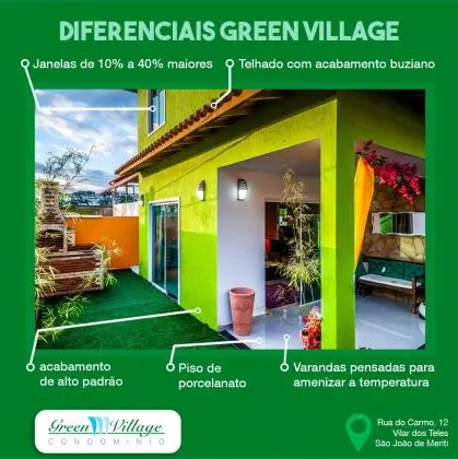 Casa Duplex - Vilar dos Telles