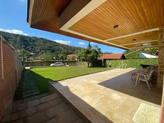 Casa em Condomínio para Locação em Teresópolis, Posse