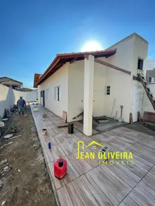 Casa geminada em Itanhaém, Parque Augustus