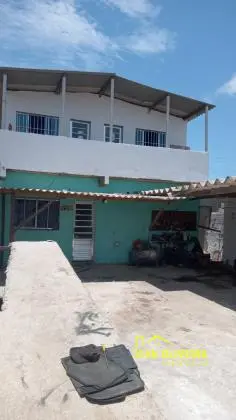 Casa no Bal. Gaivota, em Itanhaém