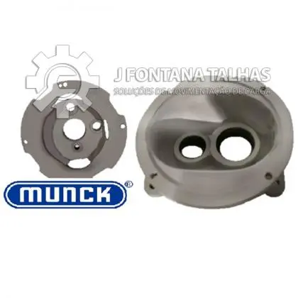 caixa de engrenagem munck