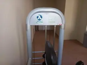 Cadeira Abdutora / Adutora Conjugada Profissional