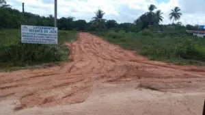 Lotes a venda em Dias Dávila - BA