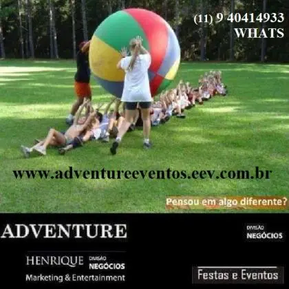 Organizacao recreacao infantil jandira