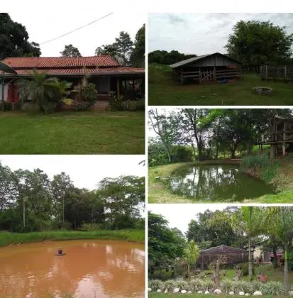 Sitio 05 alqueires a 3 km da cidade de Pérola no Paraná ótima localização
