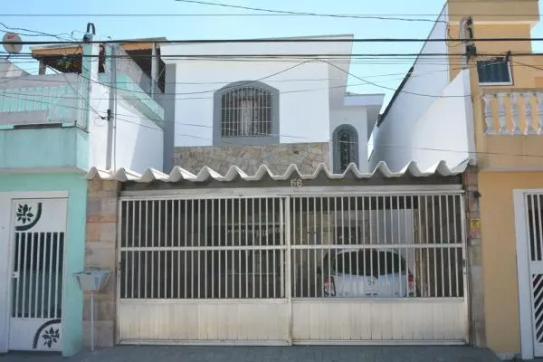 Sobrado em Sapopemba