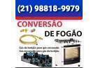 Bombeiro gasista na Tijuca rj 98818_9979 Conversão de Fogão e Cooktop