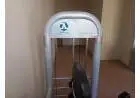 Cadeira Abdutora / Adutora Conjugada Profissional