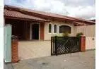 Casa mobiliada - com caução - 3 Dormitórios/1Suíte + Edícula - CT. 30 meses