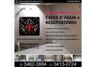 Impermeabilização de reservatório em Belo Horizonte e região