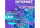 Internet Móvel Ilimitada