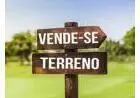 LOTES DE TERRENOS DE 500 A 1000 METROS EM HORTOLÂNDIA