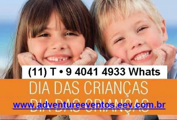 organizacao da acao do dia das criancas nas empresas em sao bernardo campo