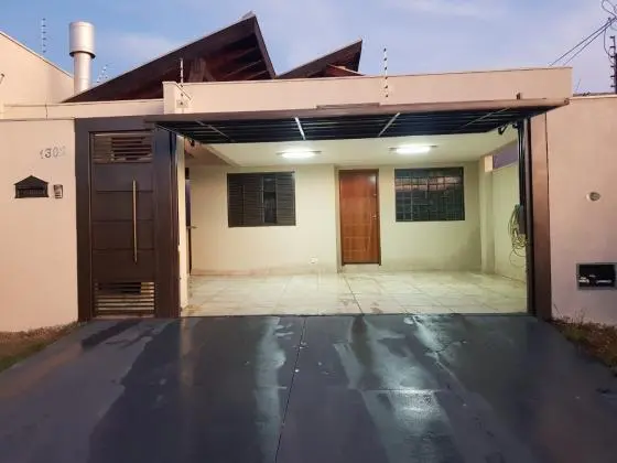 Aluga-se Casa no Bairro Coronel Antonino - Excelente imóvel e com ótima localização
