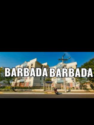 APARTAMENTO 3 DORMITÓRIOS COM BOX BARBADA