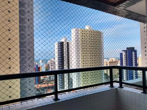 Apartamento residencial para Locação Manaíra, João Pessoa 2 quartos sendo 1 suíte, 1 sala, 2 ba